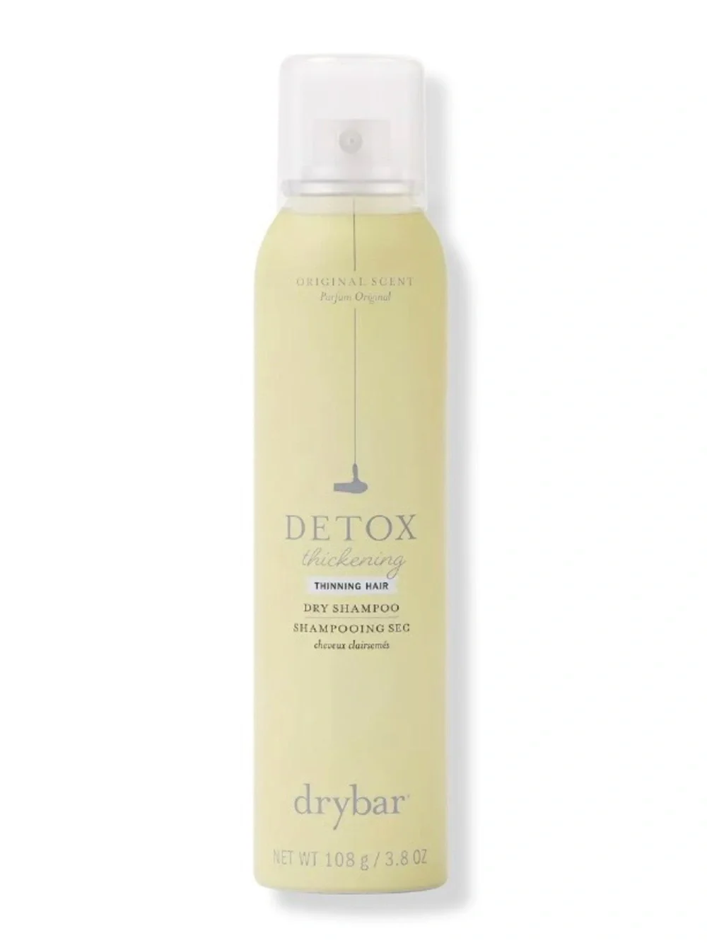 Drybar Detox Thickening Dry Shampoo
